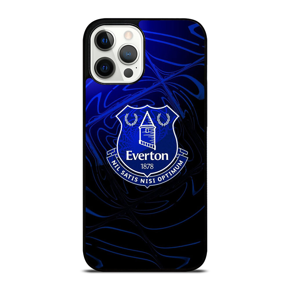 EVERTON LOGO iPhone 12 Pro Max Case Cover