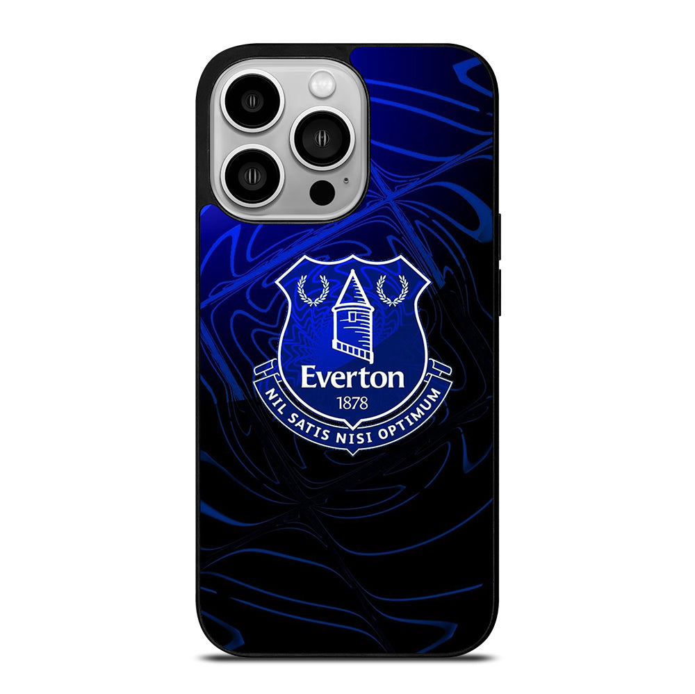 EVERTON LOGO iPhone 14 Pro Case Cover