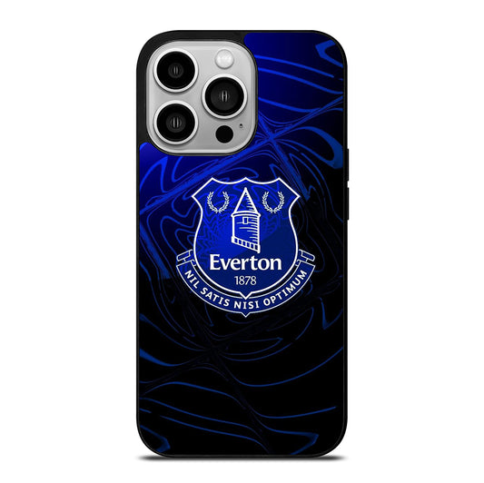 EVERTON LOGO iPhone 14 Pro Case Cover