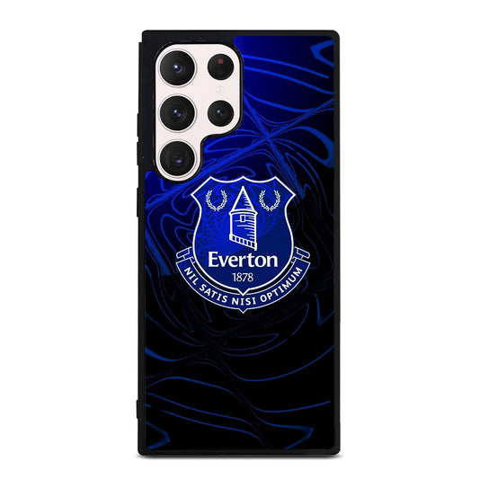 EVERTON LOGO Samsung Galaxy S23 Ultra Case Cover