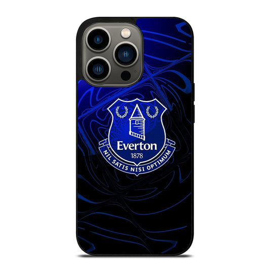 EVERTON LOGO iPhone 13 Pro Case Cover