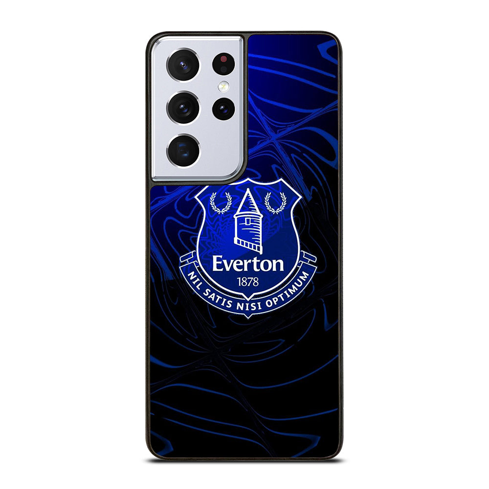 EVERTON LOGO Samsung Galaxy S21 Ultra Case Cover