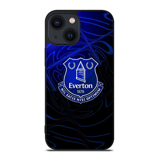 EVERTON LOGO iPhone 14 Plus Case Cover