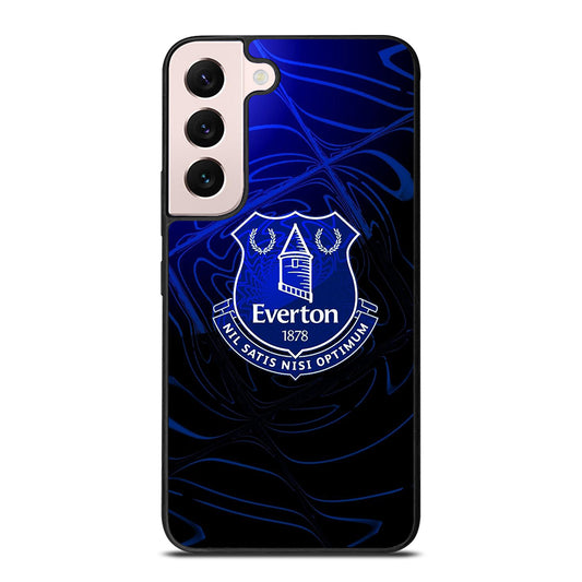 EVERTON LOGO Samsung Galaxy S22 Plus Case Cover