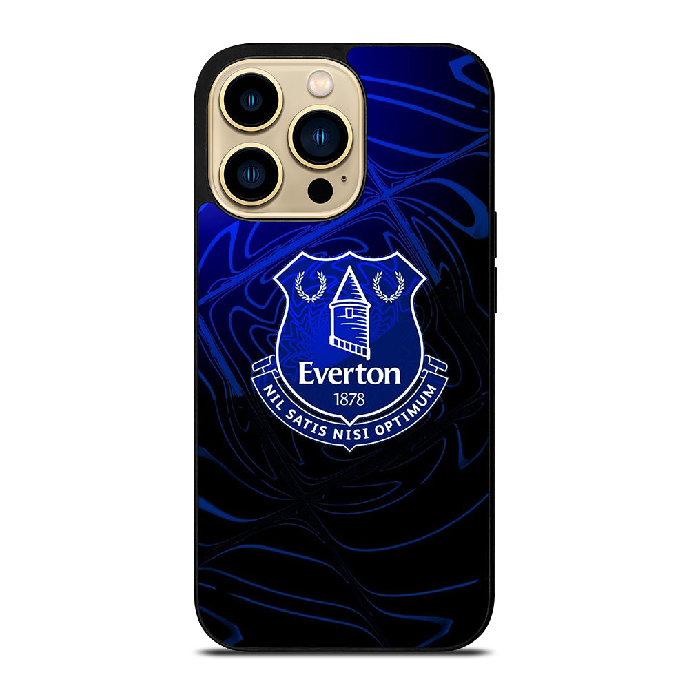 EVERTON LOGO iPhone 14 Pro Max Case Cover