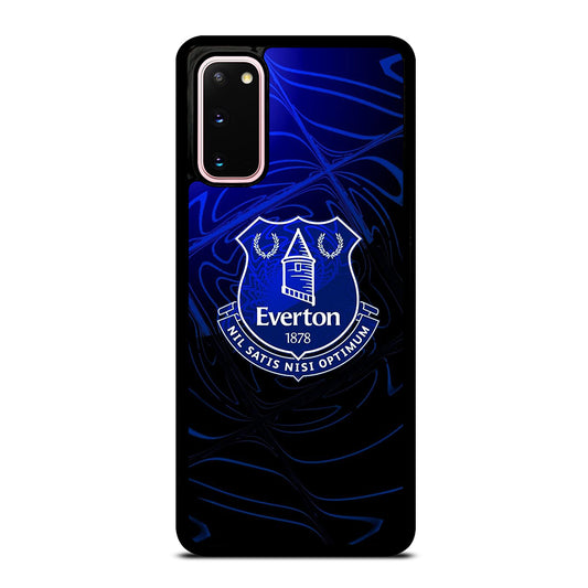 EVERTON LOGO Samsung Galaxy S20 Case Cover