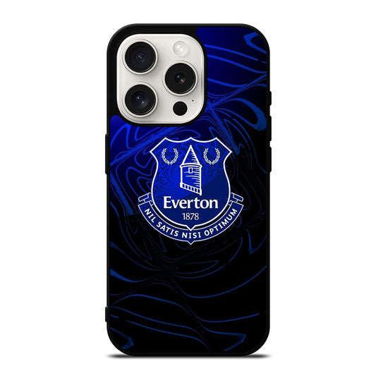 EVERTON LOGO iPhone 15 Pro Case Cover