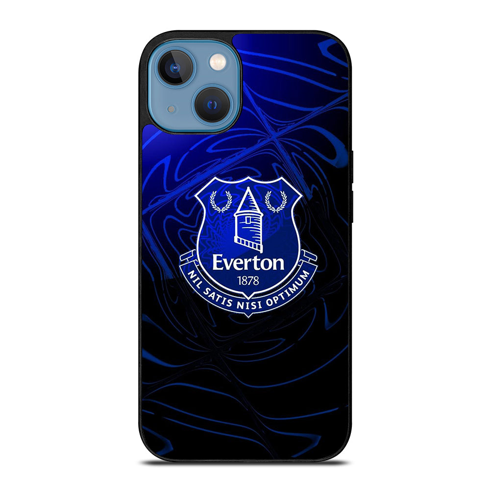 EVERTON LOGO iPhone 13 Case Cover