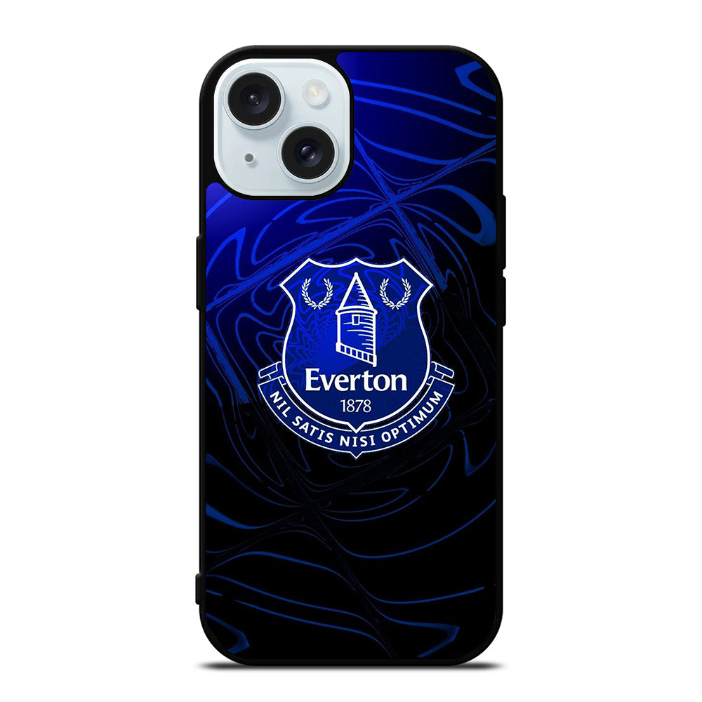 EVERTON LOGO iPhone 15 Case Cover