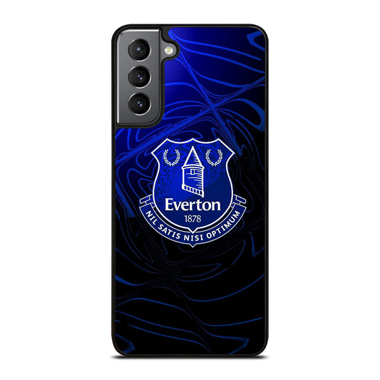 EVERTON LOGO Samsung Galaxy S21 Plus Case Cover