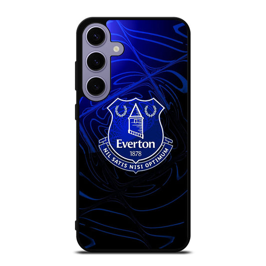 EVERTON LOGO Samsung Galaxy S24 Plus Case Cover