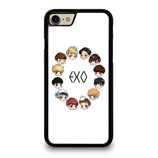 EXO CHIBI iPhone 7 / 8 Case Cover