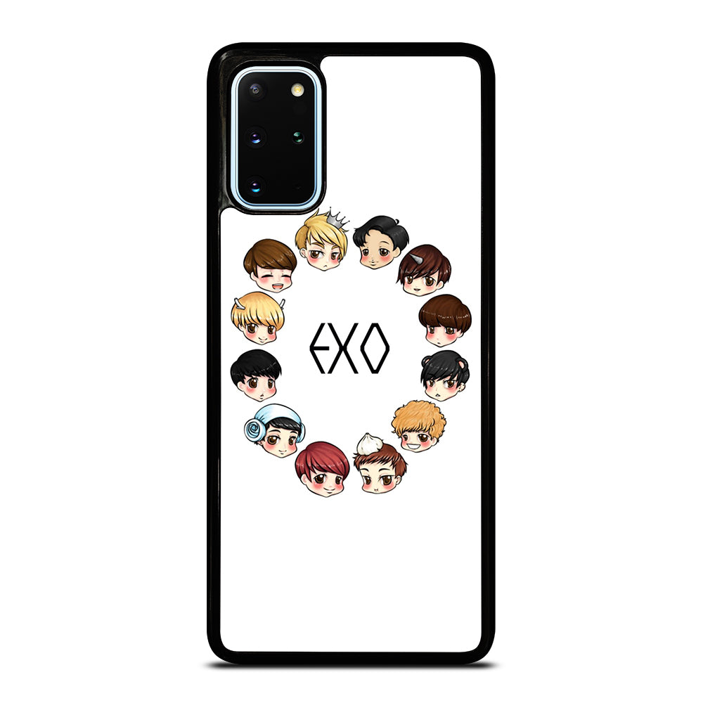 EXO CHIBI Samsung Galaxy S20 Plus Case Cover