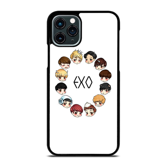EXO CHIBI iPhone 11 Pro Case Cover