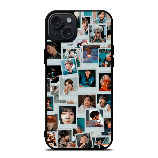 EXO COLLAGE iPhone 15 Plus Case Cover