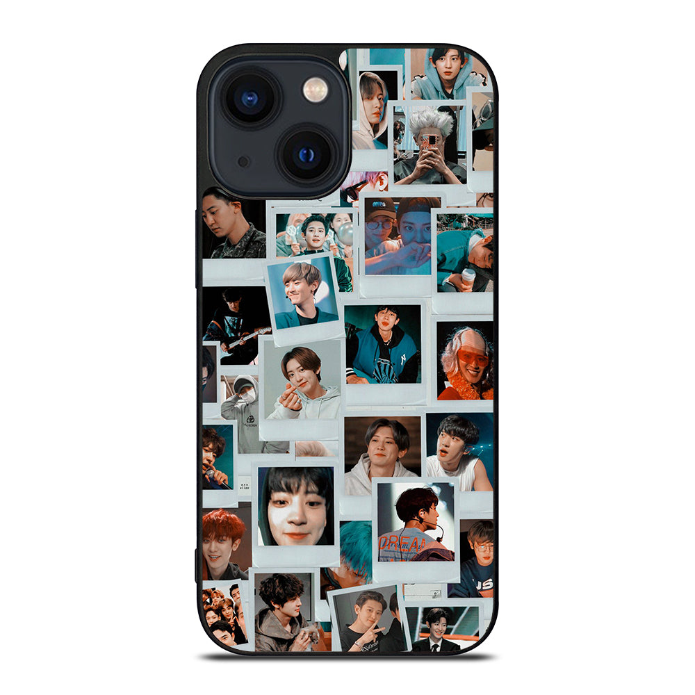 EXO COLLAGE iPhone 14 Plus Case Cover