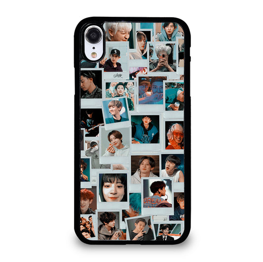 EXO COLLAGE iPhone XR Case Cover