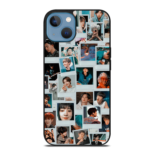 EXO COLLAGE iPhone 13 Case Cover