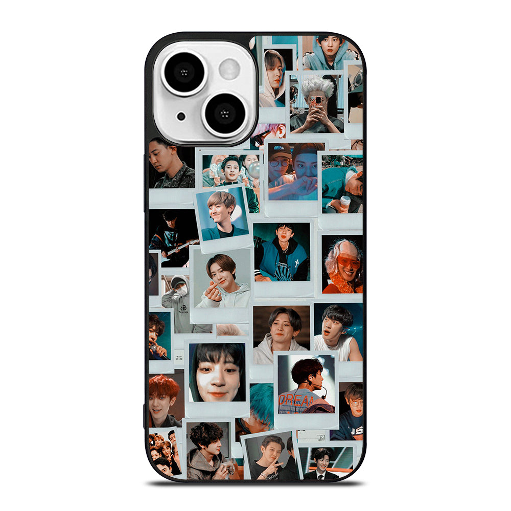 EXO COLLAGE iPhone 13 Mini Case Cover