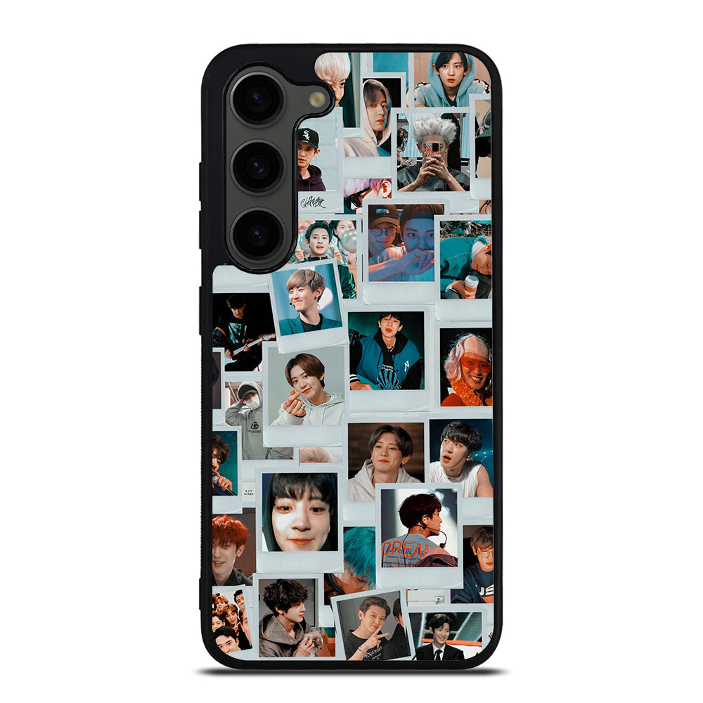 EXO COLLAGE Samsung Galaxy S23 Plus Case Cover