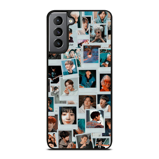 EXO COLLAGE Samsung Galaxy S21 Plus Case Cover