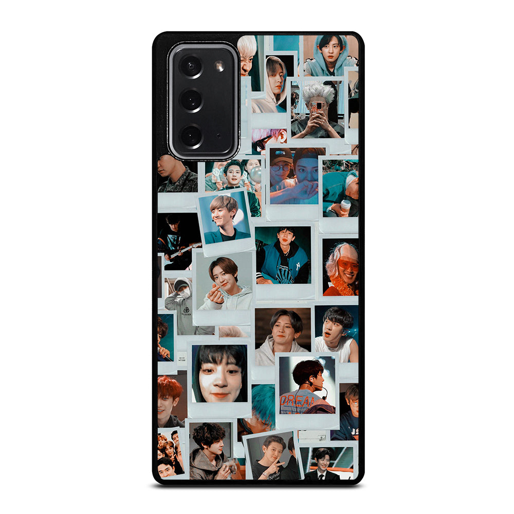 EXO COLLAGE Samsung Galaxy Note 20 Case Cover