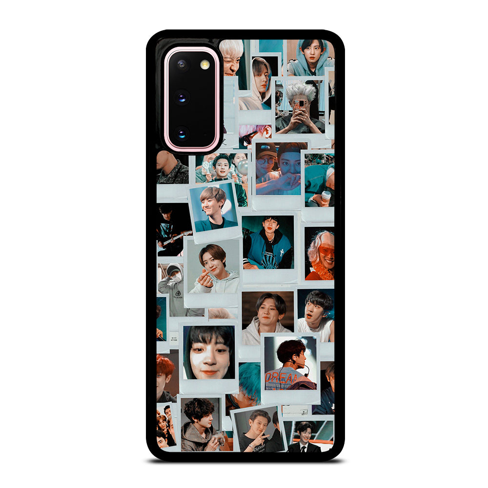 EXO COLLAGE Samsung Galaxy S20 Case Cover