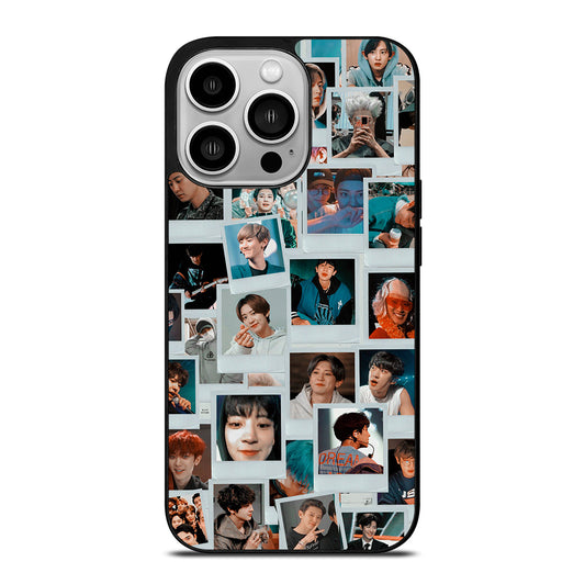 EXO COLLAGE iPhone 14 Pro Case Cover