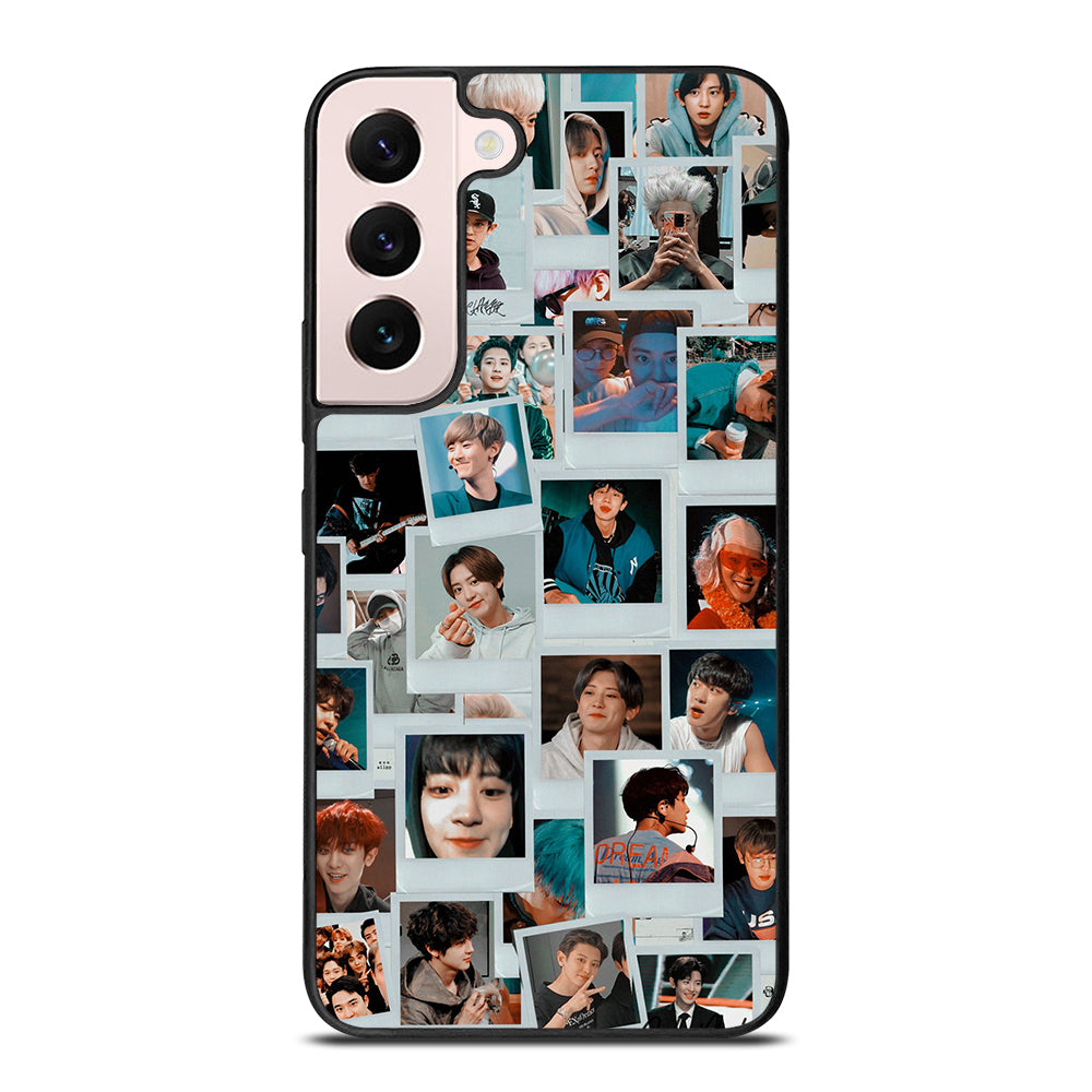 EXO COLLAGE Samsung Galaxy S22 Plus Case Cover