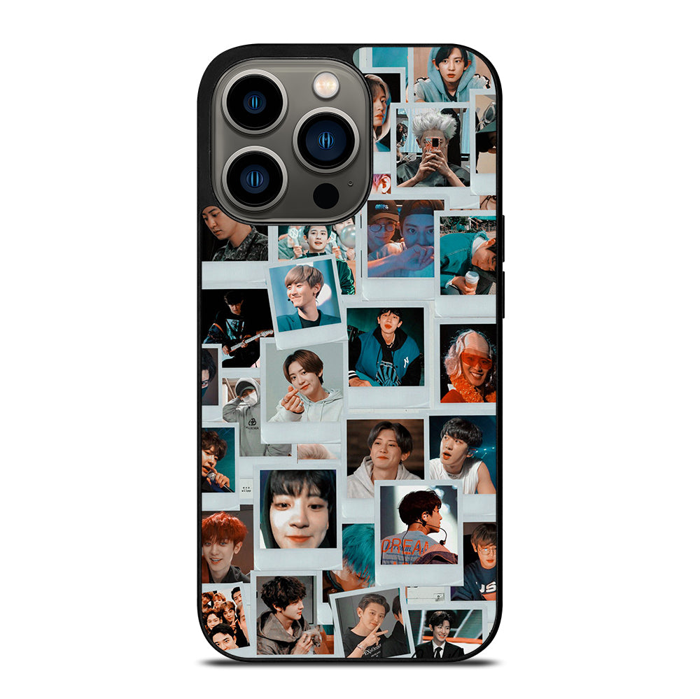EXO COLLAGE iPhone 13 Pro Case Cover