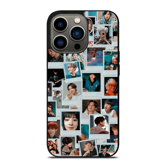 EXO COLLAGE iPhone 13 Pro Case Cover