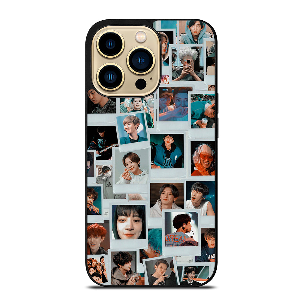 EXO COLLAGE iPhone 14 Pro Max Case Cover