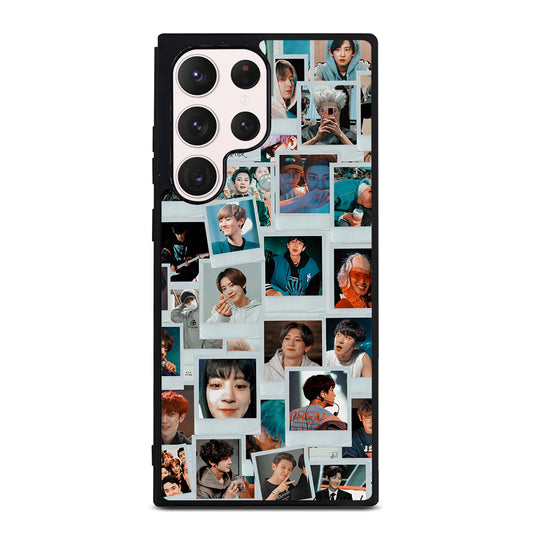 EXO COLLAGE Samsung Galaxy S23 Ultra Case Cover