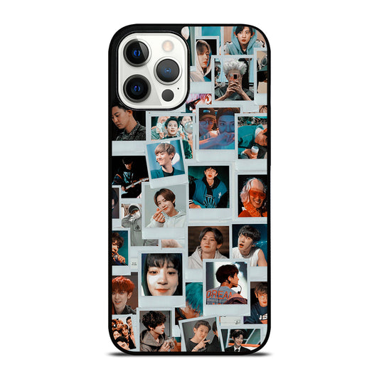 EXO COLLAGE iPhone 12 Pro Max Case Cover