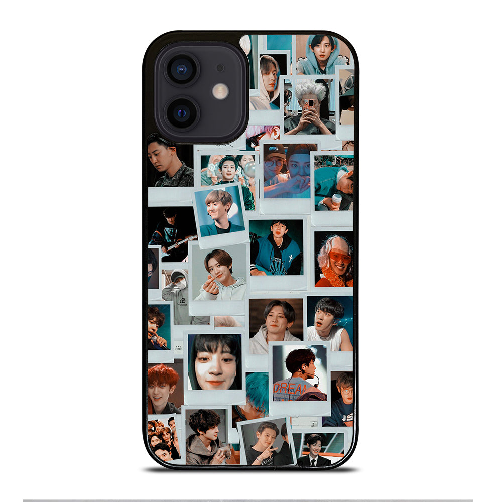 EXO COLLAGE iPhone 12 Mini Case Cover