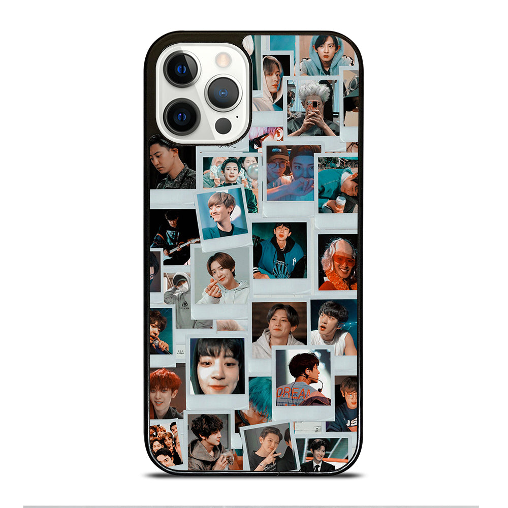 EXO COLLAGE iPhone 12 Pro Case Cover