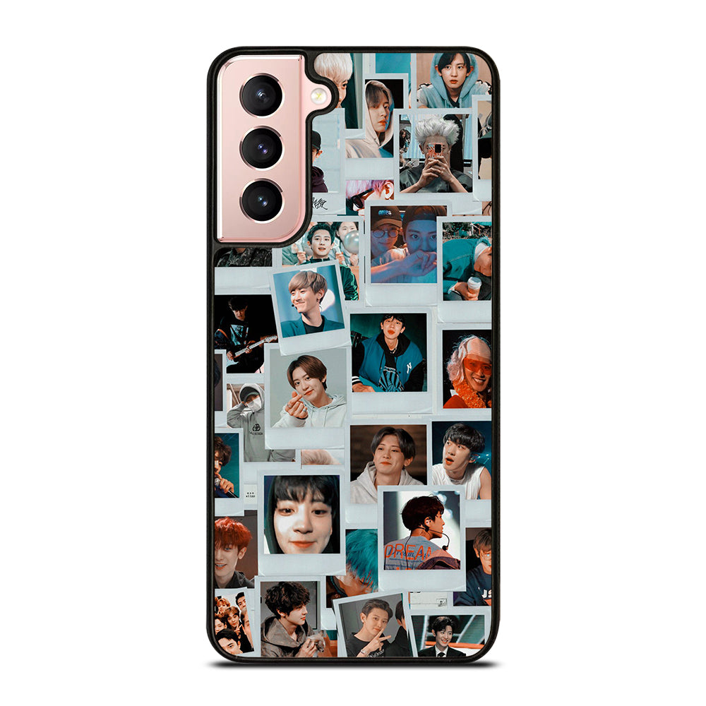 EXO COLLAGE Samsung Galaxy S21 Case Cover