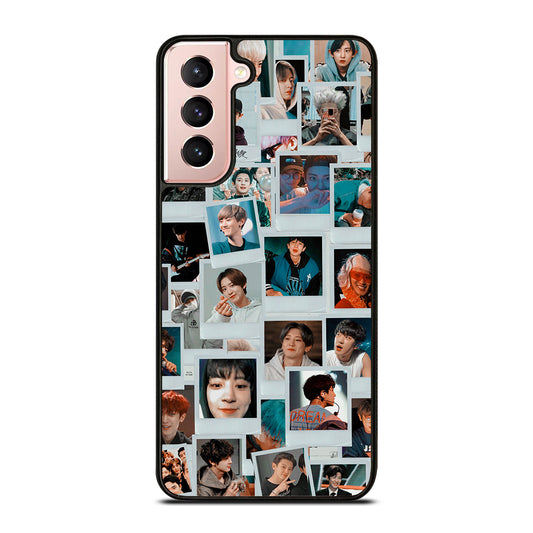 EXO COLLAGE Samsung Galaxy S21 Case Cover