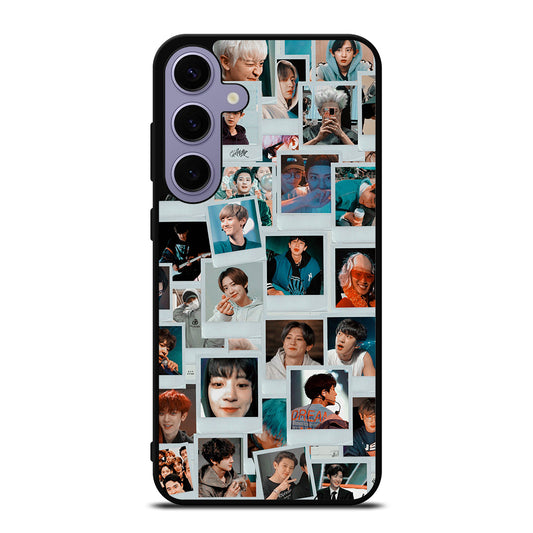 EXO COLLAGE Samsung Galaxy S24 Plus Case Cover