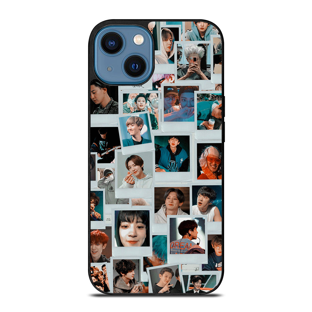EXO COLLAGE iPhone 14 Case Cover