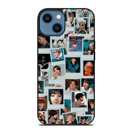 EXO COLLAGE iPhone 14 Case Cover