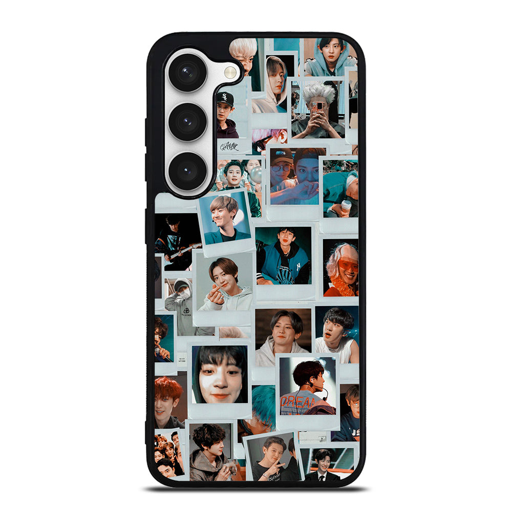 EXO COLLAGE Samsung Galaxy S23 Case Cover