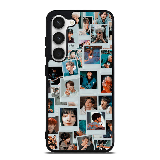 EXO COLLAGE Samsung Galaxy S23 Case Cover