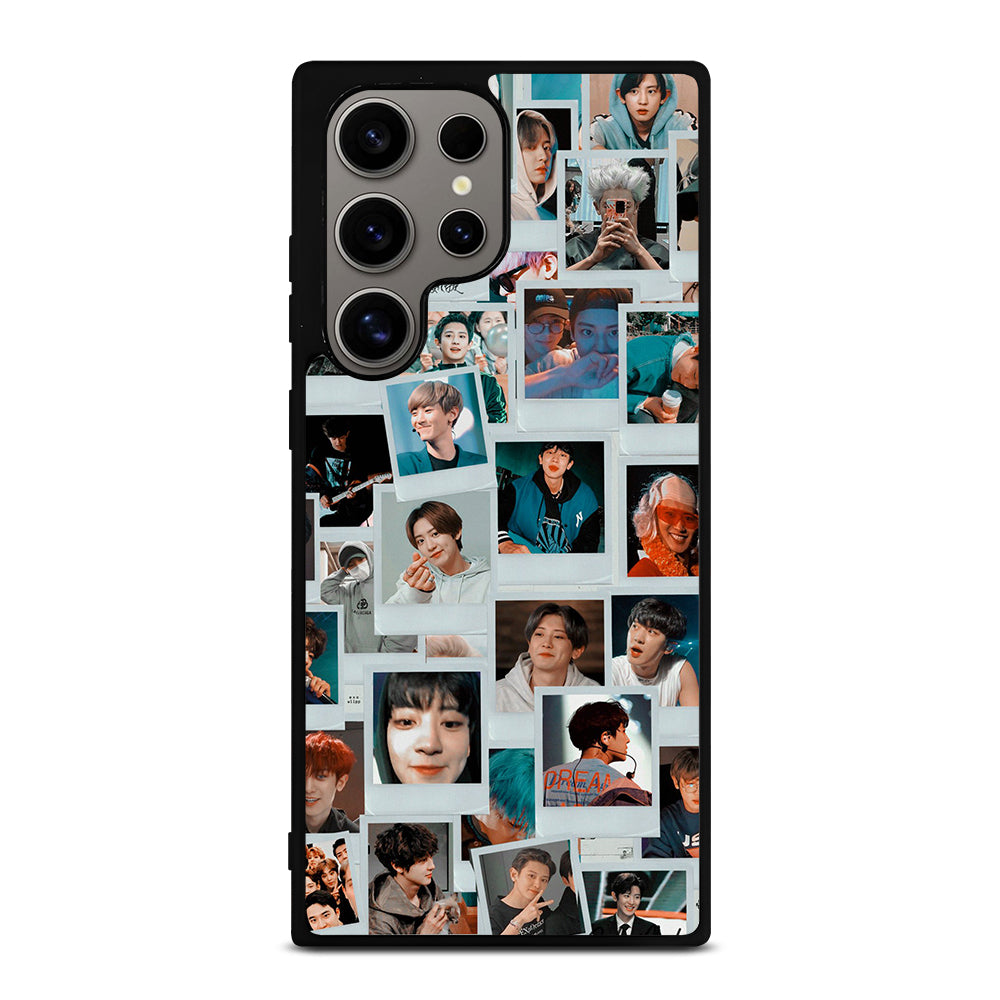 EXO COLLAGE Samsung Galaxy S24 Ultra Case Cover