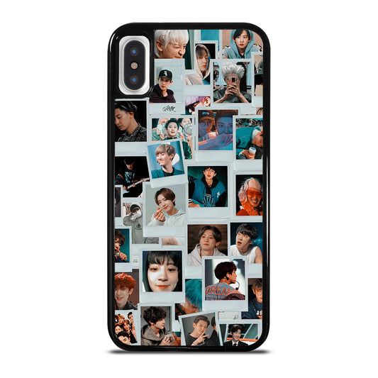 EXO COLLAGE iPhone X / XS Case Cover