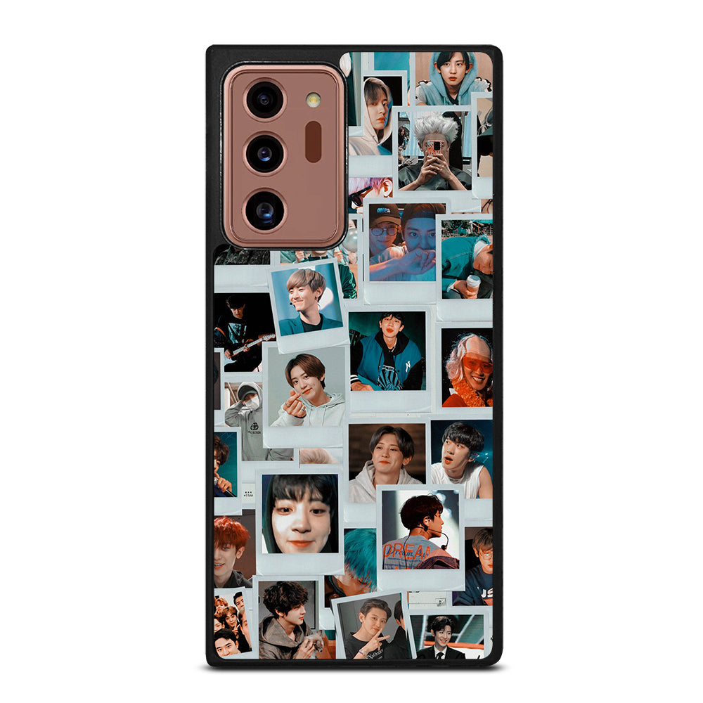 EXO COLLAGE Samsung Galaxy Note 20 Ultra Case Cover