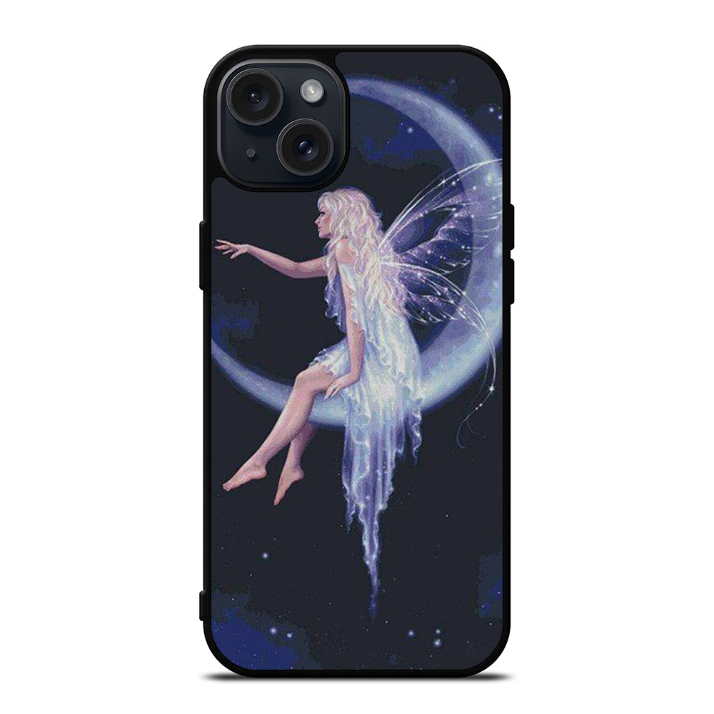 FAIRY DRAGONFLIES ART 2 iPhone 15 Plus Case Cover