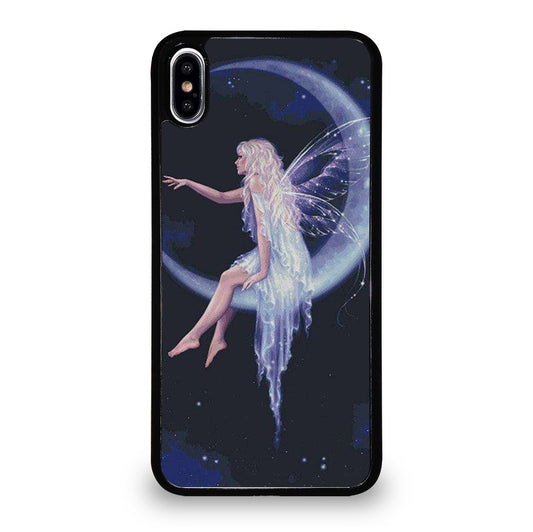 FAIRY DRAGONFLIES ART 2 iPhone XS Max Case Cover