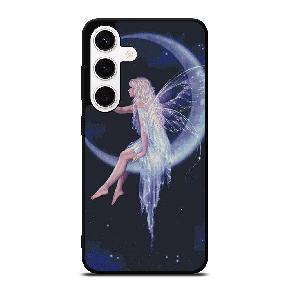 FAIRY DRAGONFLIES ART 2 Samsung Galaxy S24 Case Cover
