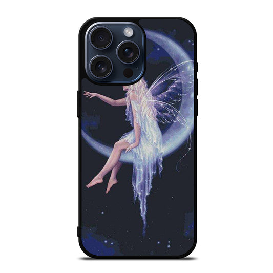 FAIRY DRAGONFLIES ART 2 iPhone 15 Pro Max Case Cover